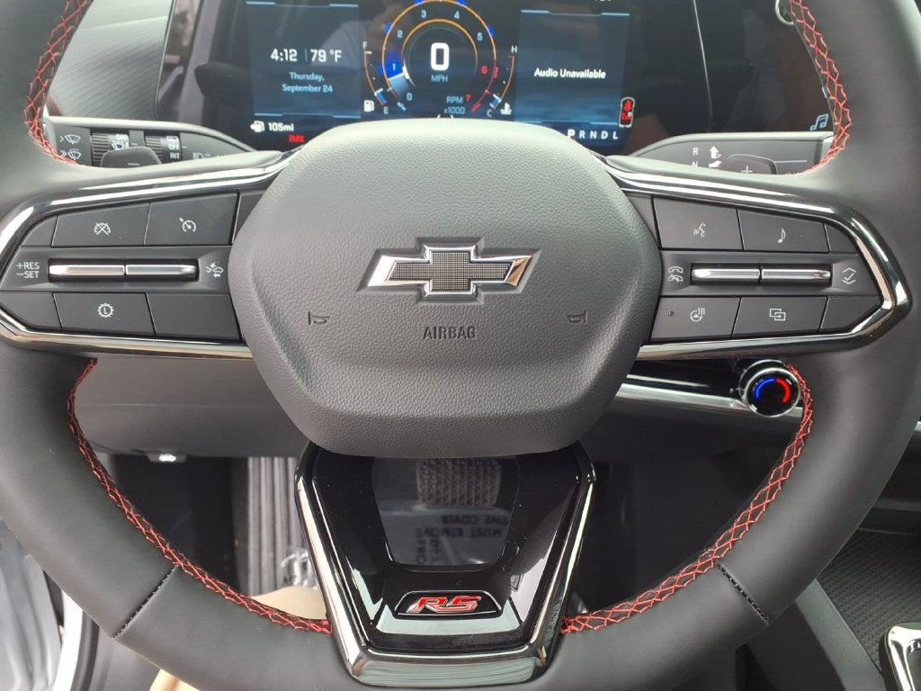 2027 Chevrolet Equinox FWD RS