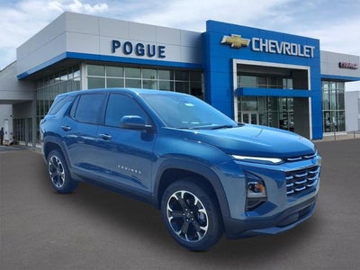 2026 Chevrolet Equinox FWD LT