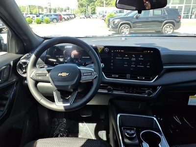 2026 Chevrolet Equinox FWD LT