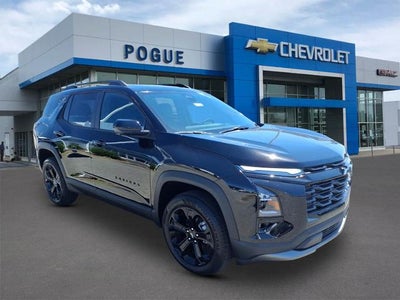 2026 Chevrolet Equinox FWD LT