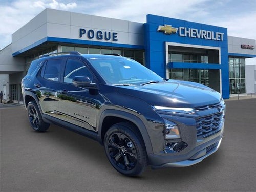 2026 Chevrolet Equinox FWD LT