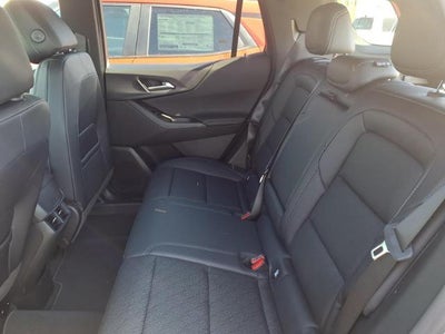 2026 Chevrolet Equinox FWD LT