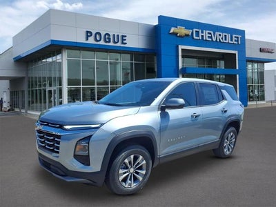 2026 Chevrolet Equinox FWD LT