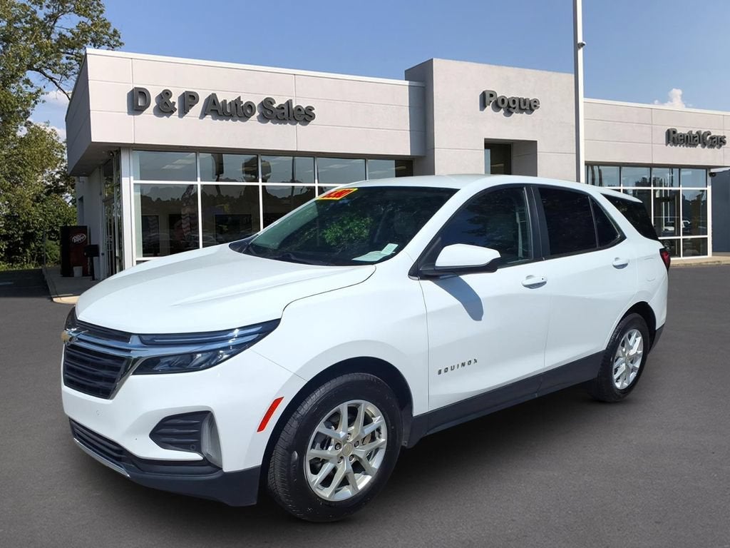 2023 Chevrolet Equinox LT