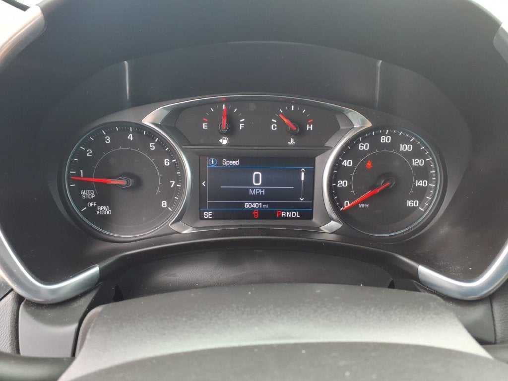 2021 Chevrolet Equinox LT