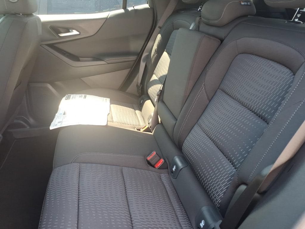 2026 Chevrolet Equinox AWD LT