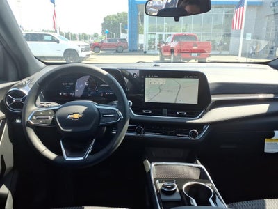 2026 Chevrolet Equinox AWD LT