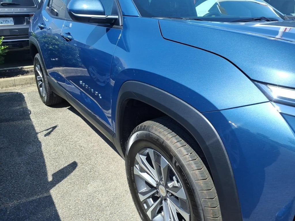 2026 Chevrolet Equinox AWD LT