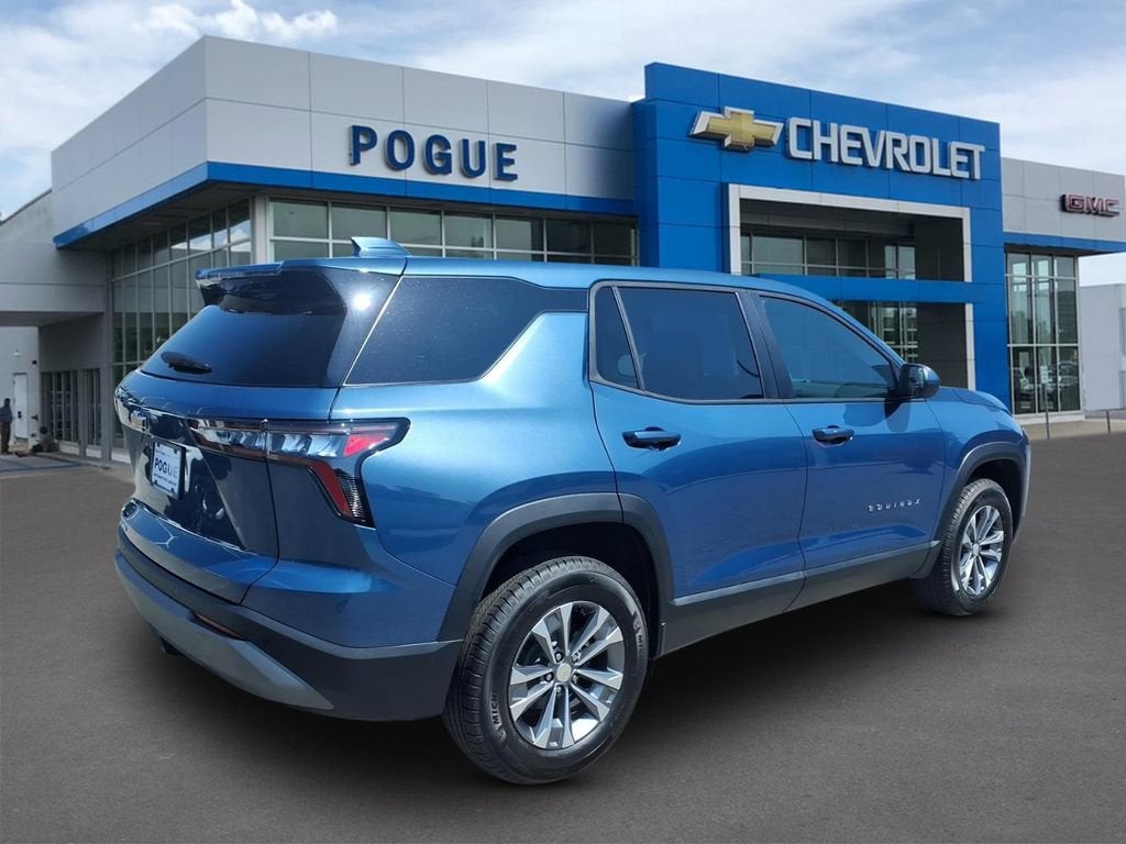 2026 Chevrolet Equinox AWD LT
