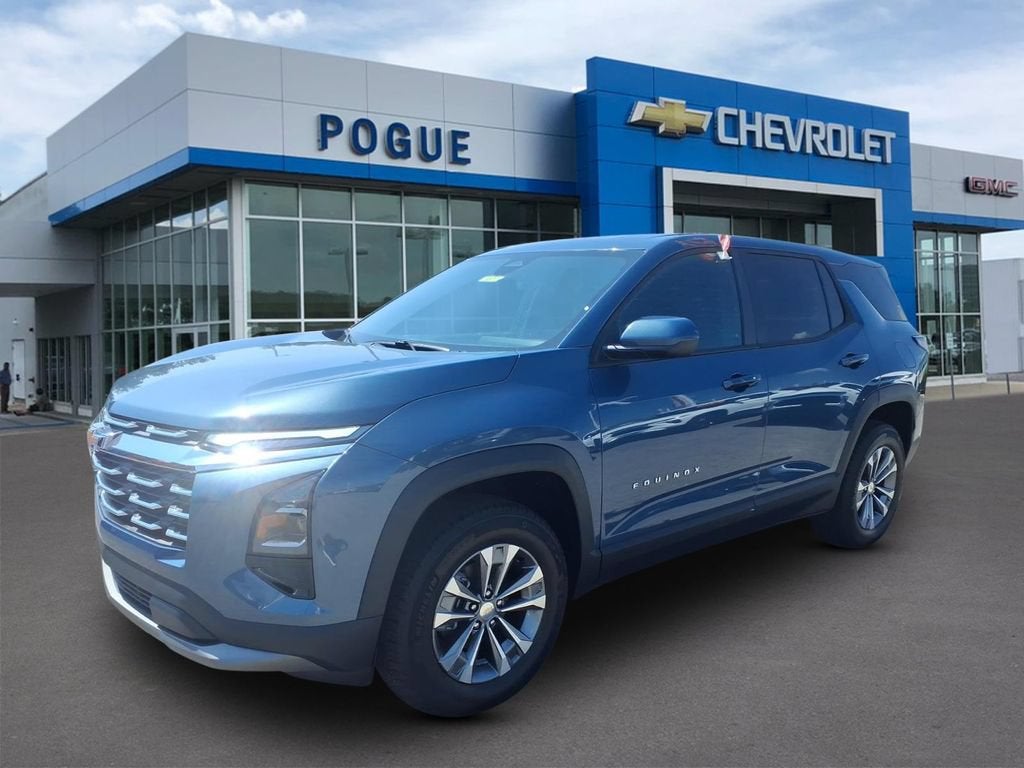 2026 Chevrolet Equinox AWD LT