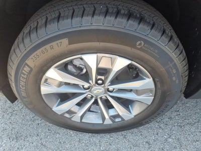 2026 Chevrolet Equinox AWD LT