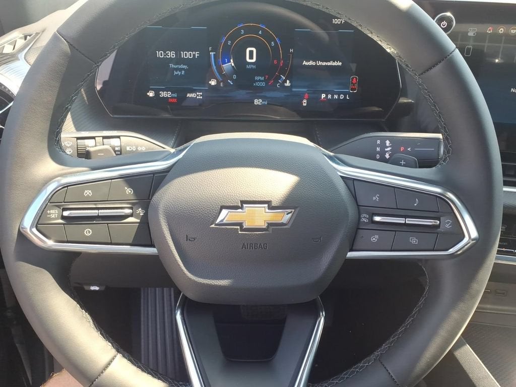 2026 Chevrolet Equinox AWD LT