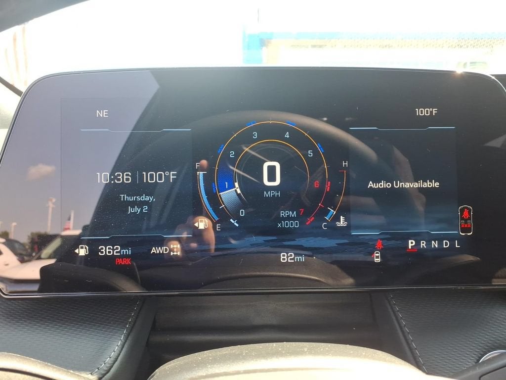 2026 Chevrolet Equinox AWD LT