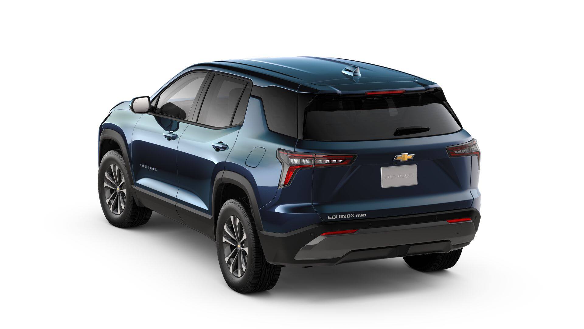2026 Chevrolet Equinox AWD LT