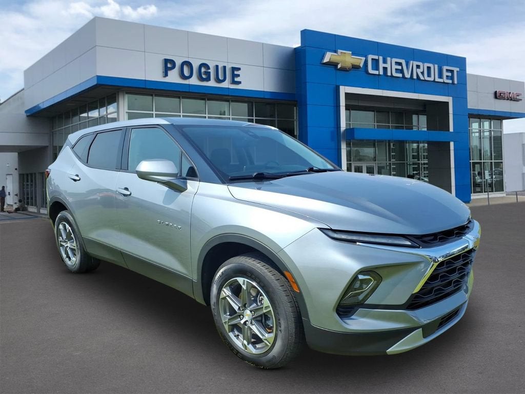 2023 Chevrolet Blazer