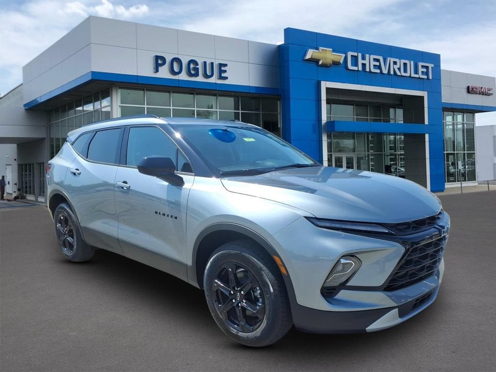 2026 Chevrolet Blazer LT