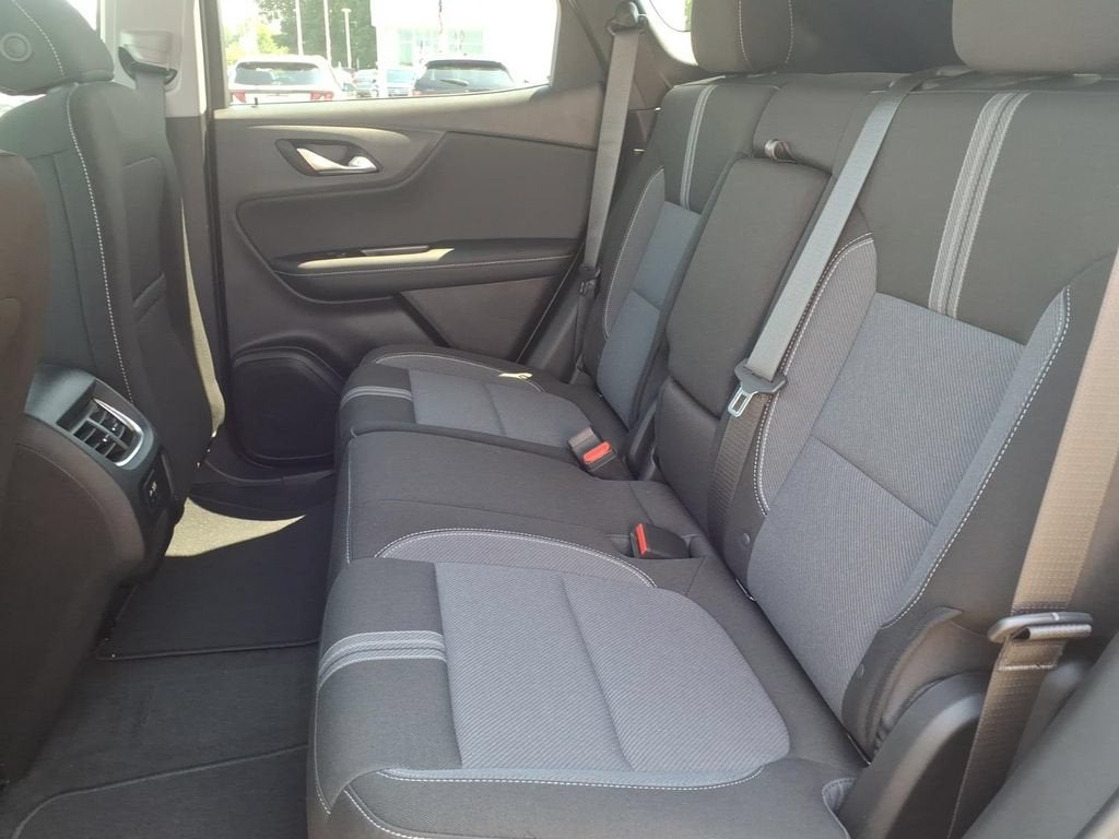2026 Chevrolet Blazer LT