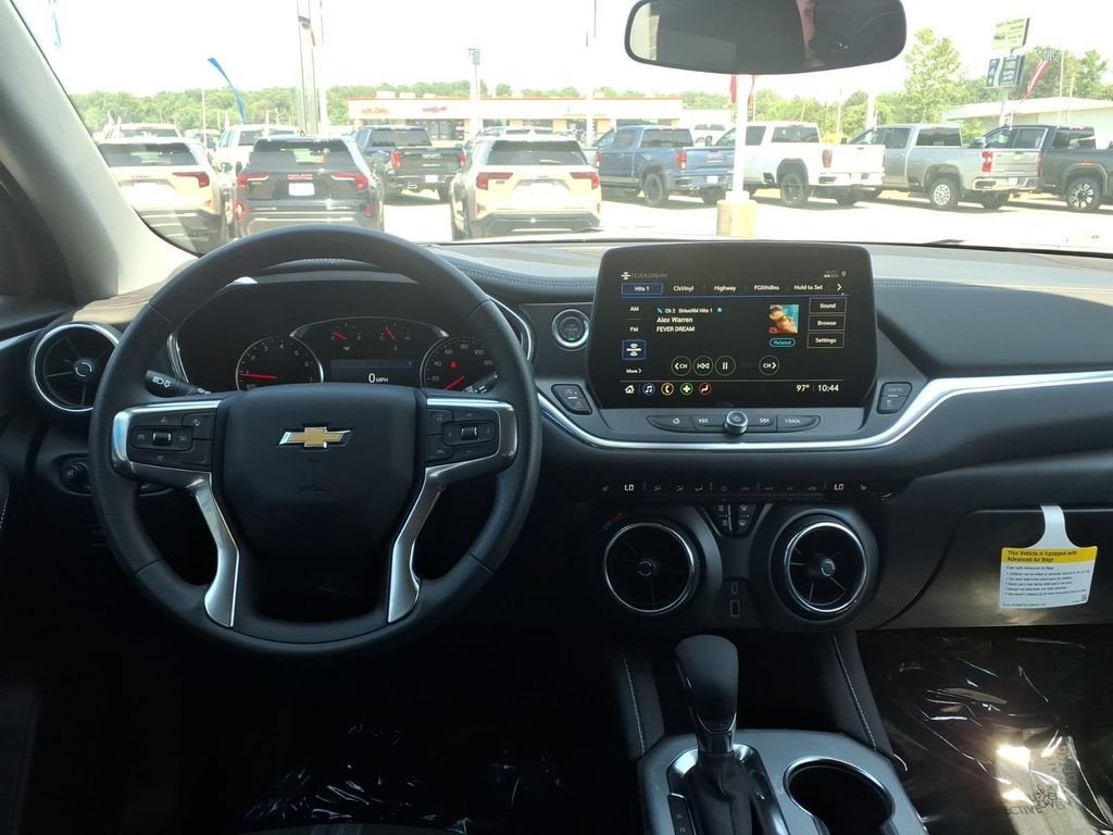 2026 Chevrolet Blazer LT