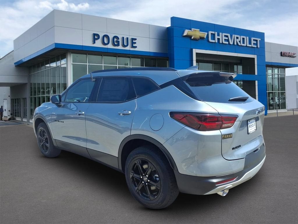 2026 Chevrolet Blazer LT