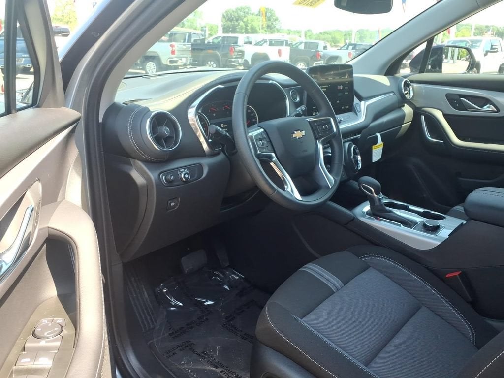 2026 Chevrolet Blazer LT
