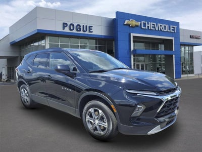 2024 Chevrolet Blazer LT