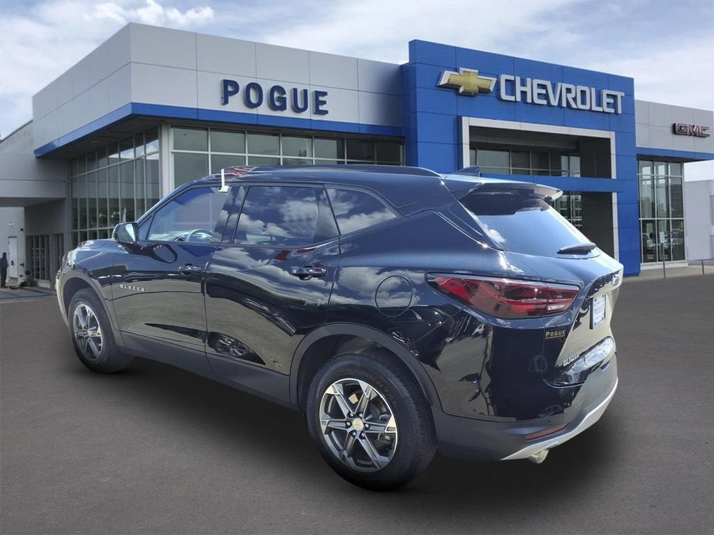 2024 Chevrolet Blazer LT