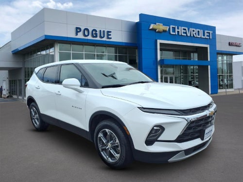 2025 Chevrolet Blazer LT