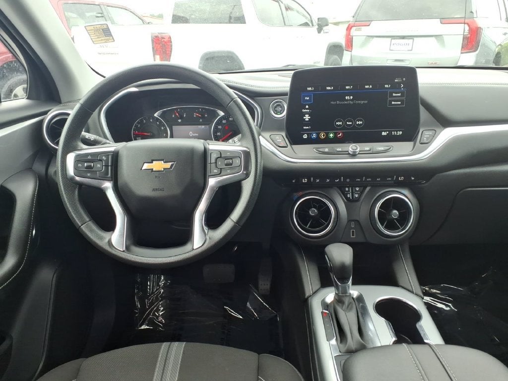 2025 Chevrolet Blazer LT