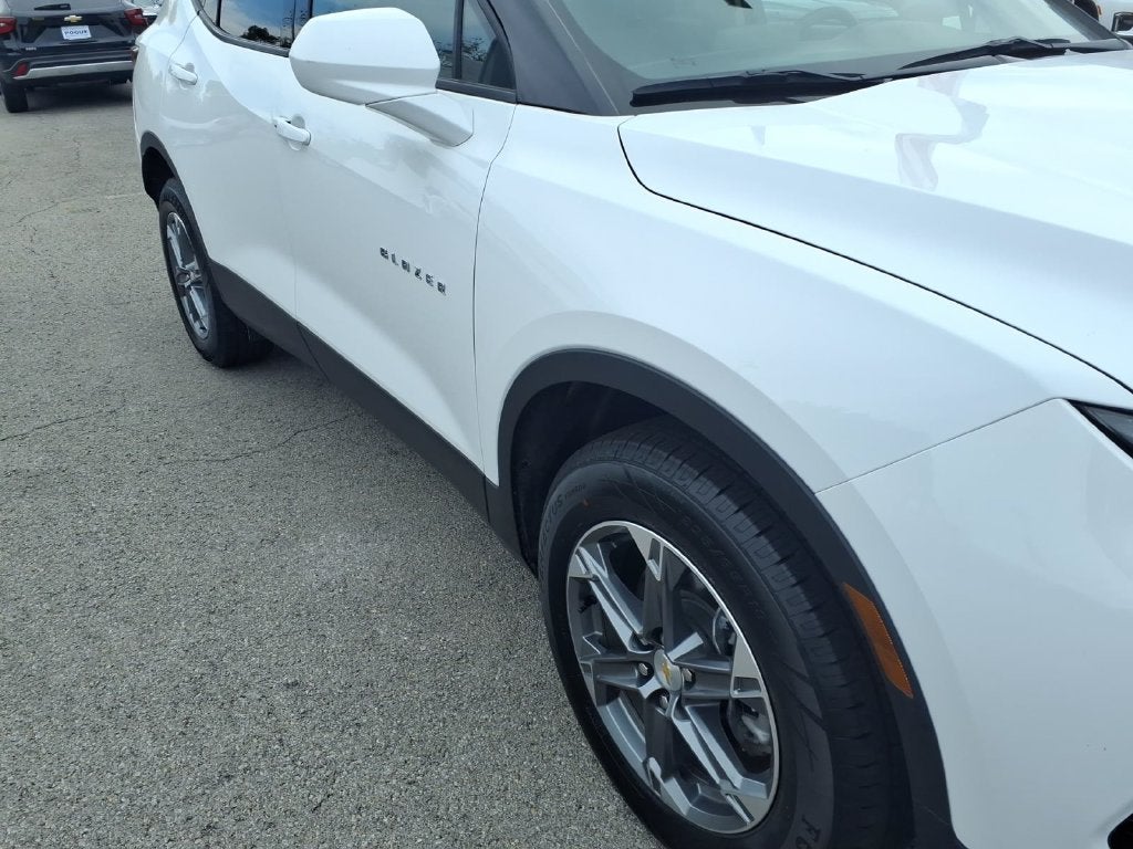 2025 Chevrolet Blazer LT