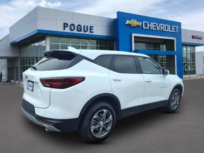 2025 Chevrolet Blazer LT
