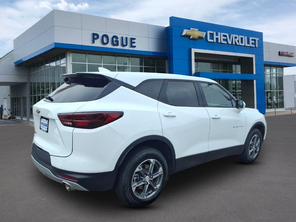 2025 Chevrolet Blazer LT