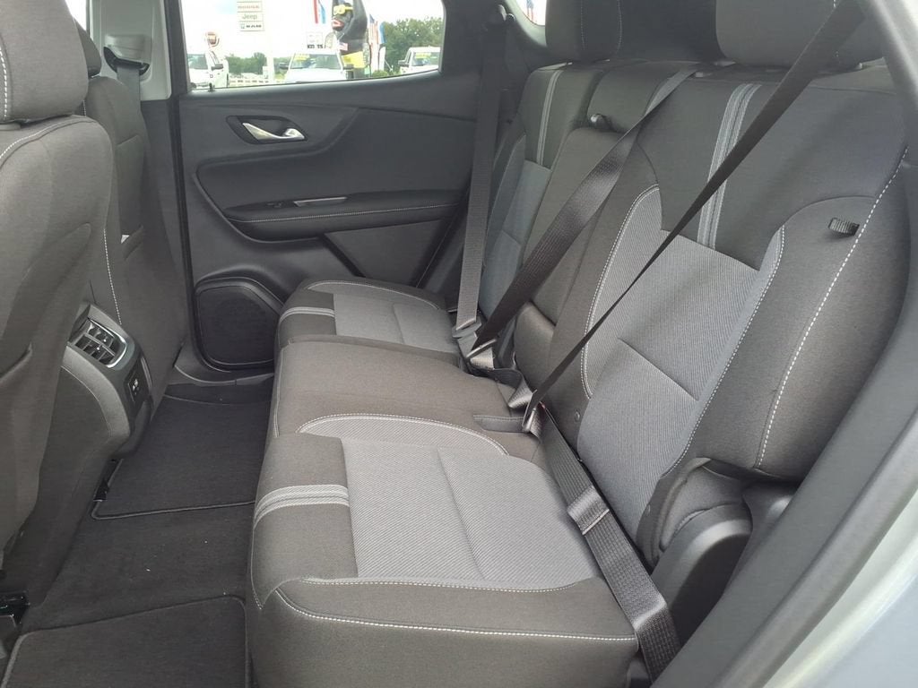 2026 Chevrolet Blazer LT