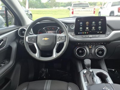 2026 Chevrolet Blazer LT