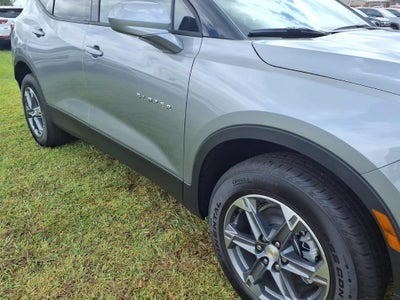 2026 Chevrolet Blazer LT