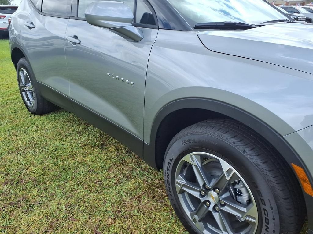 2026 Chevrolet Blazer LT