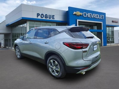 2026 Chevrolet Blazer LT