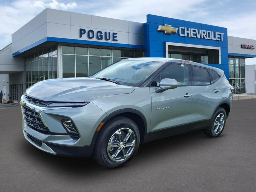 2026 Chevrolet Blazer LT