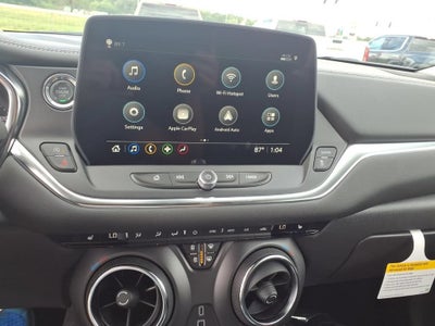 2026 Chevrolet Blazer LT