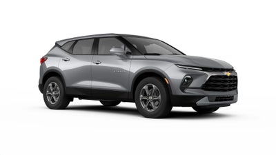 2026 Chevrolet Blazer LT