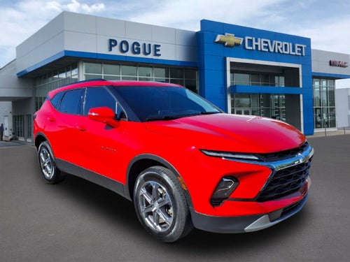 2023 Chevrolet Blazer LT