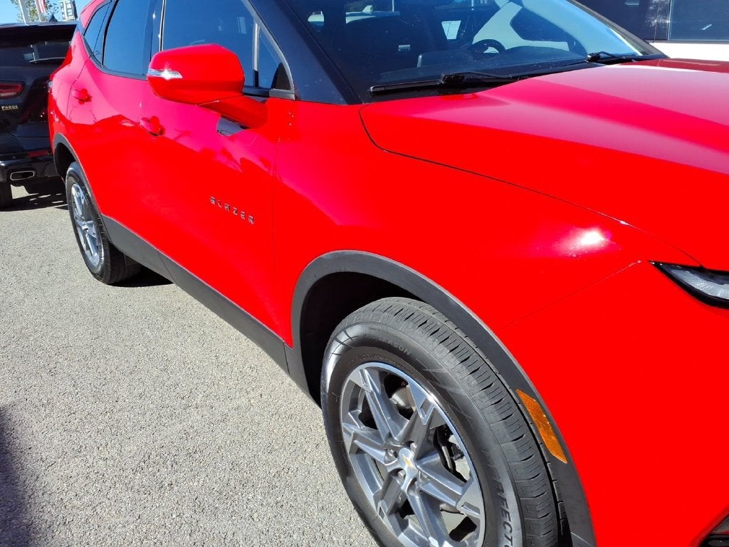 2023 Chevrolet Blazer LT