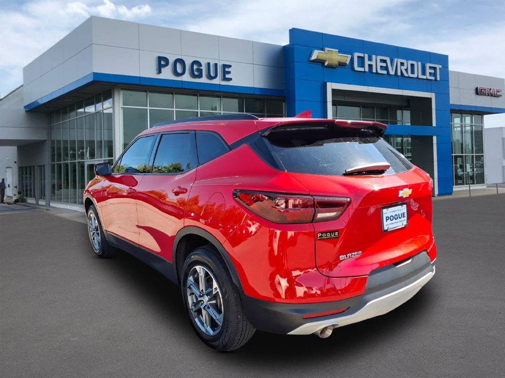 2023 Chevrolet Blazer LT