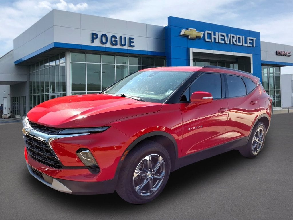 2023 Chevrolet Blazer LT