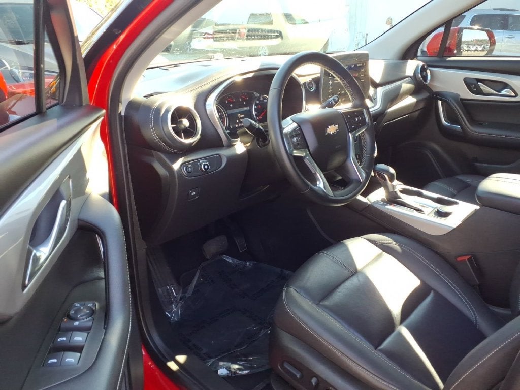 2023 Chevrolet Blazer LT