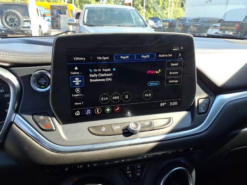 2023 Chevrolet Blazer LT