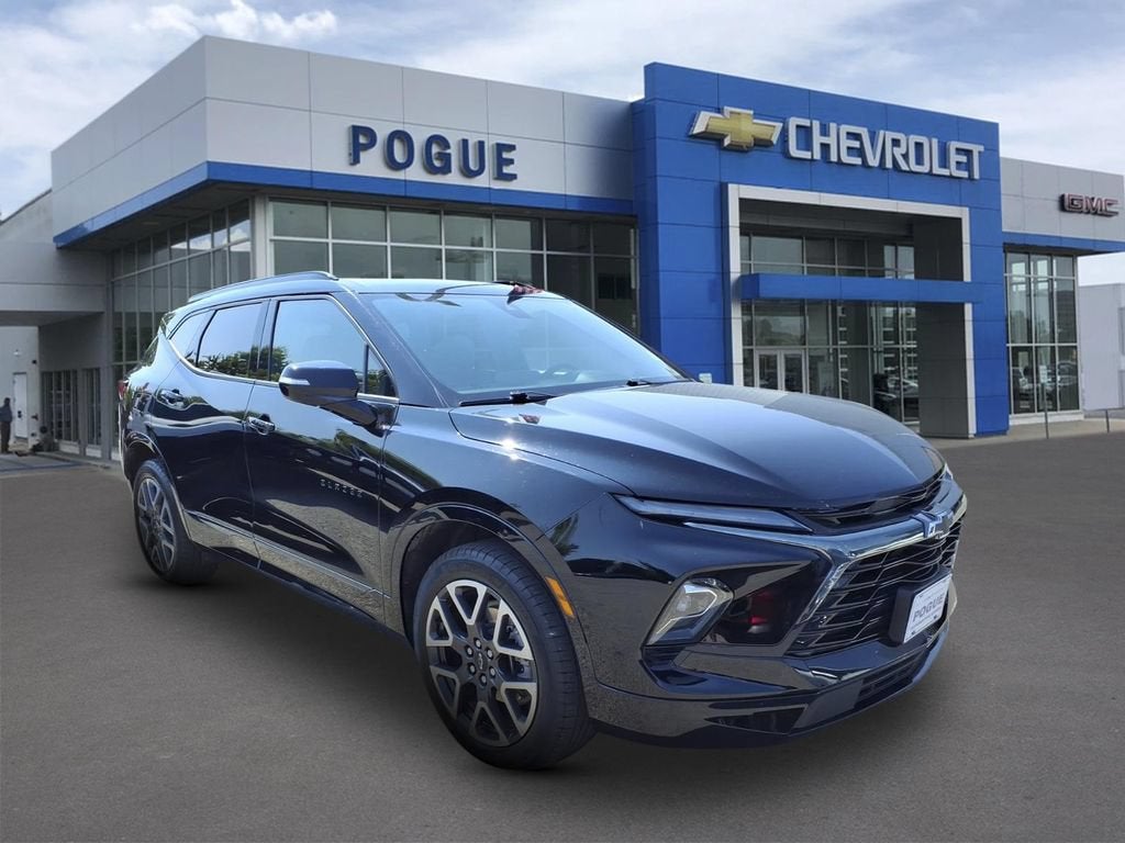 2025 Chevrolet Blazer RS