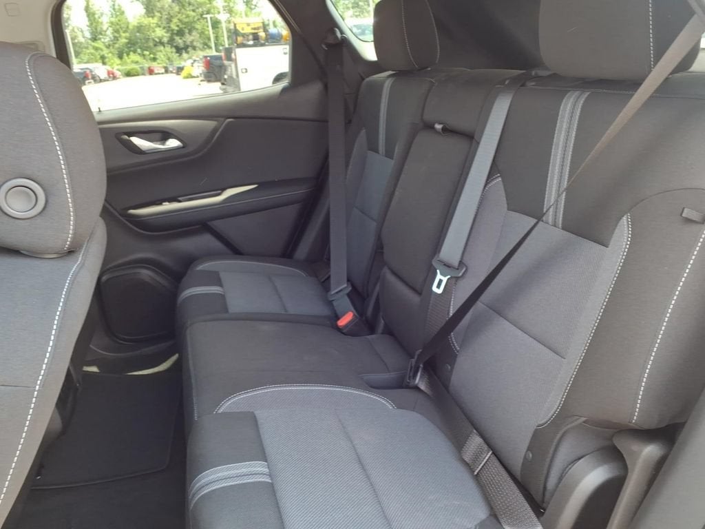 2026 Chevrolet Blazer LT