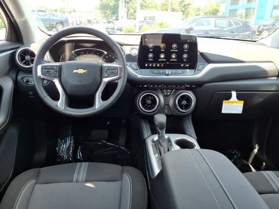 2026 Chevrolet Blazer LT