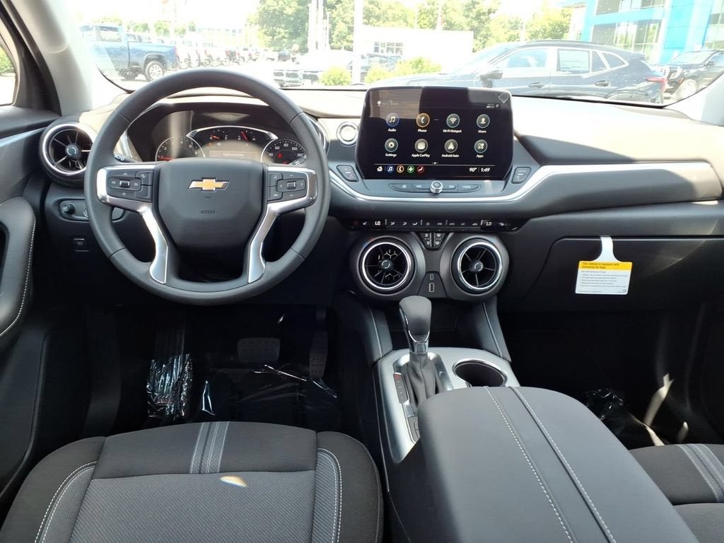2026 Chevrolet Blazer LT