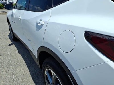 2026 Chevrolet Blazer LT
